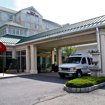 纽约史坦顿岛希尔顿花园酒店 外观 照片